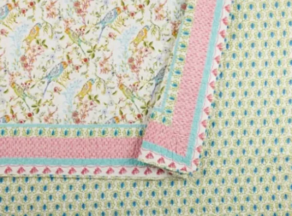 Quilts-Kirkland's Home Sonnet King 3-Pc. Quilt Set