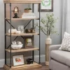 Entryway Furniture-Kirkland's Home Sonoma 4-Tier Shelf