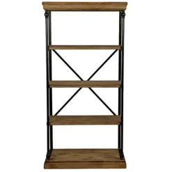 Entryway Furniture-Kirkland's Home Sonoma 4-Tier Shelf