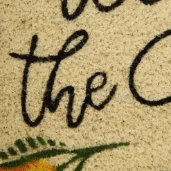 Doormats-Kirkland's Home Southwestern Cactus Coir Doormat Brown/Black/Gray