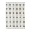 Blankets & Throws-Kirkland's Home Spencer Gray And White Plaid Throw Gray/White