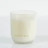 Candles-Kirkland's Home Spiced Chestnut Silent Night Jar Candle White