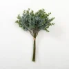 Stems & Bouquets-Kirkland's Home Spiral Eucalyptus Bundle Green