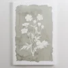 Canvas Art-Kirkland's Home Springtime Bloom I Canvas Art Print Green/White