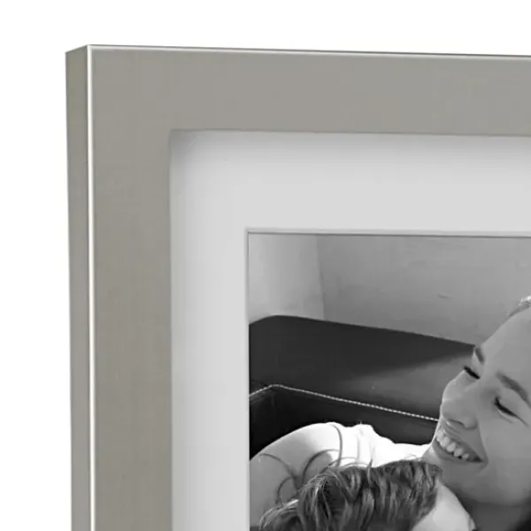 Gallery Wall Frames-Kirkland's Home Stamp Metal 5-Pc. Gallery Picture Frame Set