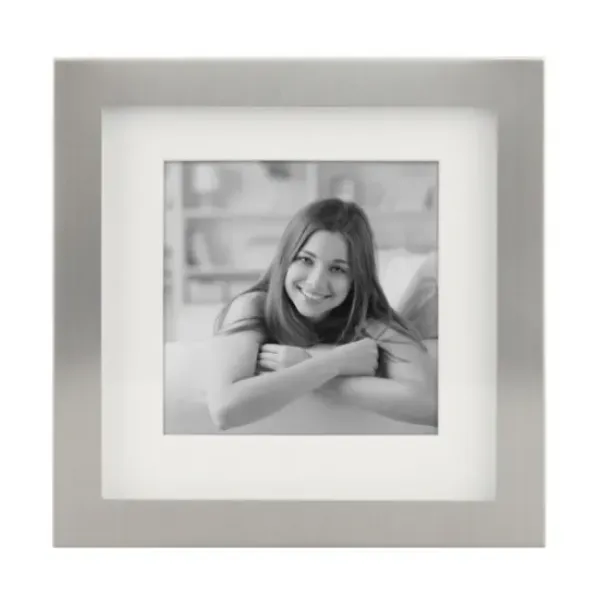 Gallery Wall Frames-Kirkland's Home Stamp Metal 5-Pc. Gallery Picture Frame Set