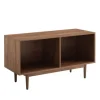 Console Tables-Kirkland's Home Stephen Medium Modern Wood Console Table