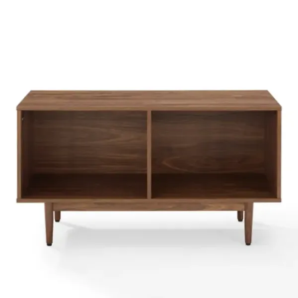 Console Tables-Kirkland's Home Stephen Medium Modern Wood Console Table