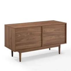 Console Tables-Kirkland's Home Stephen Medium Modern Wood Console Table