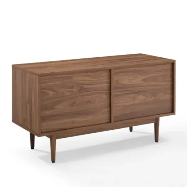 Console Tables-Kirkland's Home Stephen Medium Modern Wood Console Table