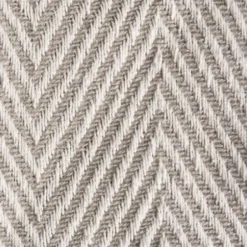 Blankets & Throws-Kirkland's Home Stone Chevron And Fringe Throw Brown