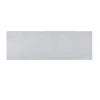 Bathroom Rugs-Kirkland's Home Stone Plush Reversible Cotton Bath Mat, 60 In. Gray