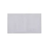 Bathroom Rugs-Kirkland's Home Stone Plush Reversible Cotton Bath Mat, 45 In. Gray
