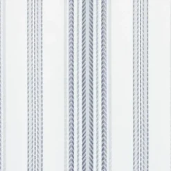 Curtains & Drapes-Kirkland's Home Stripe Ricci Out Curtain Shade, 34 In. Black
