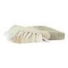 Blankets & Throws-Kirkland's Home Stripe Woven Throw Brown