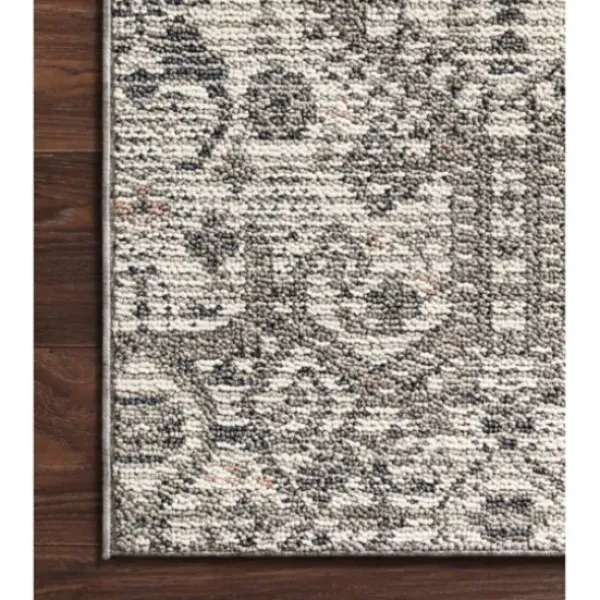 Outdoor Rugs-Kirkland's Home Striped Lava Indoor/Outdoor Area Rug, 5X7 Blue
