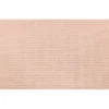 Bathroom Rugs-Kirkland's Home Striped Tassel Bath Mat Ivory