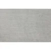Bathroom Rugs-Kirkland's Home Striped Tassel Bath Mat White