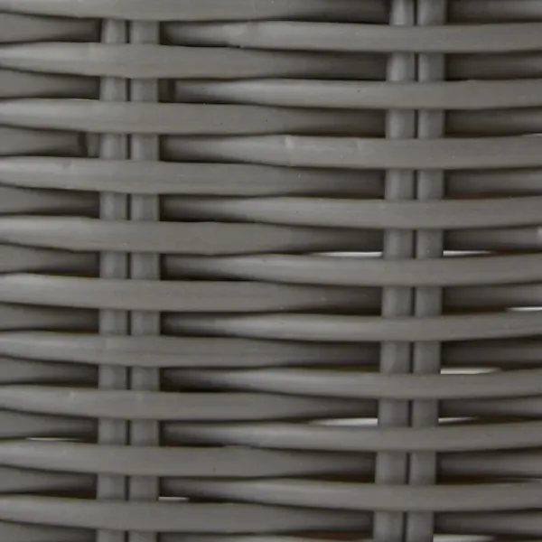 Baskets & Boxes-Kirkland's Home Striped Woven Bone Shaped Basket, 21 In. Tan/Brown
