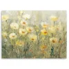 Canvas Art-Kirkland's Home Summer In Bloom Ii Canvas Art Print, 40X30 In. Green/Yellow