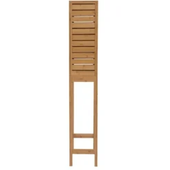 Cabinets & Sideboards-Kirkland's Home Sumter Bamboo Cabinet Space Saver