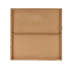 Wall Plaques-Kirkland's Home Sunburst Abstract Wall Plaque Gold