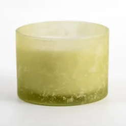 Candles-Kirkland's Home Sunlit Bergamot & Birch Bark Jar Candle Green
