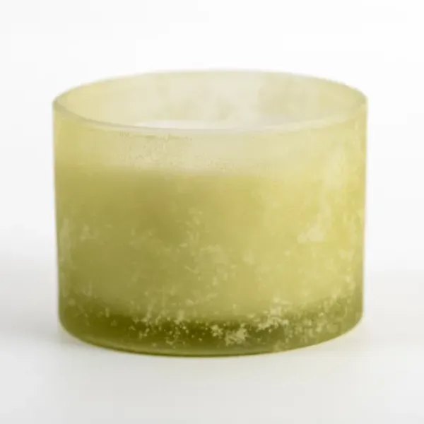 Candles-Kirkland's Home Sunlit Bergamot & Birch Bark Jar Candle Green