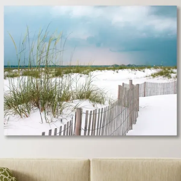 Canvas Art-Kirkland's Home Sunset Isle Ii Giclee Canvas Art Print Multi