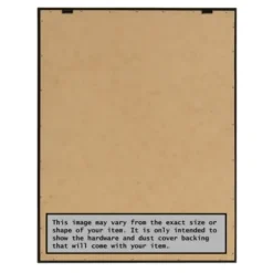 Wall Quotes & Signs-Kirkland's Home Tan And Black Dry Laundry Framed Wall Plaque Tan/Black