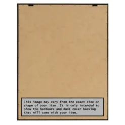 Wall Quotes & Signs-Kirkland's Home Tan And Black Wash Laundry Framed Wall Plaque Tan/Black
