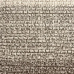 Pillows-Kirkland's Home Tan And Brown Block Striped Pillow Tan/Brown