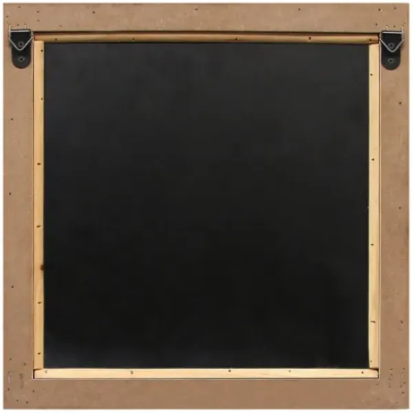 Wall Quotes & Signs-Kirkland's Home Tan Wood Wash Hands Say Prayers Framed Wall Plaque Tan/Ivory