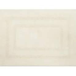 Bathroom Rugs-Kirkland's Home Taupe High Pile Marshmallow Bath Mat, 30 In. Ivory
