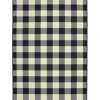 Outdoor Rugs-Kirkland's Home Teal Overdyed Ikats Outdoor Area Rug, 5X7 Blue/White/Brown