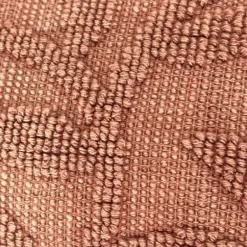 Pillows-Kirkland's Home Terracotta Stonewash Botanical Pillow Pink