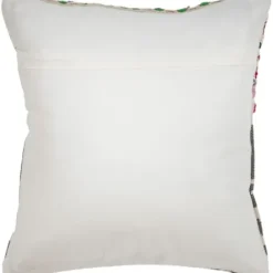 Pillows-Kirkland's Home Textured Geometric Boho Pillow Multi