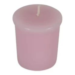 Candles-Kirkland's Home Thanks A Bunch Votive Candles, Set Of 8 Pink