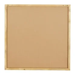 Wall Quotes & Signs-Kirkland's Home The Laundry Guide Embossed Framed Wall Plaque White/Tan