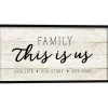 Wall Quotes & Signs-Kirkland's Home This Is Us Wooden Wall Plaque Tan