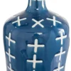 Vases-Kirkland's Home Tinted Farmhouse Glass Bottle Vase Green