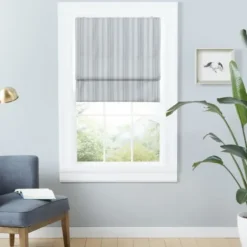 Curtains & Drapes-Kirkland's Home Total Blackout Curtain Panel, 84 In. Tan