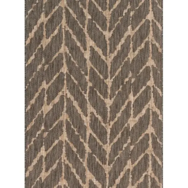 Kitchen & Floor Mats-Kirkland's Home Tree Pattern Christmas Kitchen Mat Green
