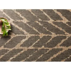 Kitchen & Floor Mats-Kirkland's Home Tree Pattern Christmas Kitchen Mat Green