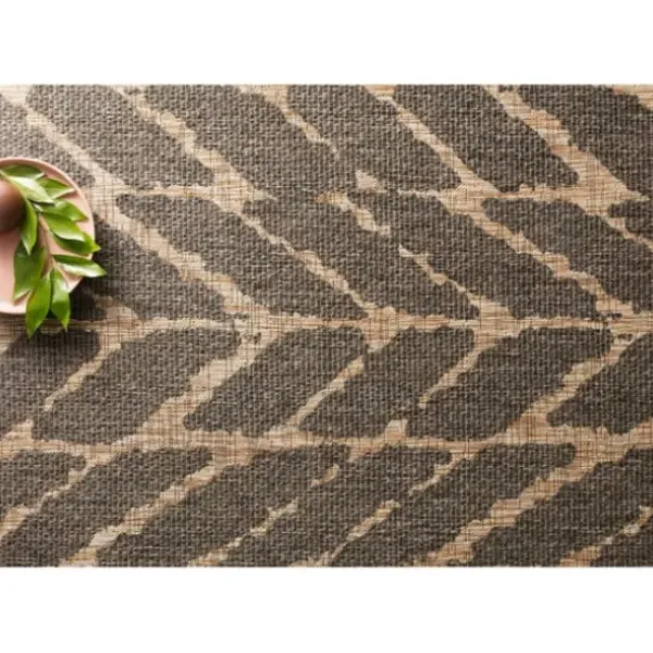 Kitchen & Floor Mats-Kirkland's Home Tree Pattern Christmas Kitchen Mat Green