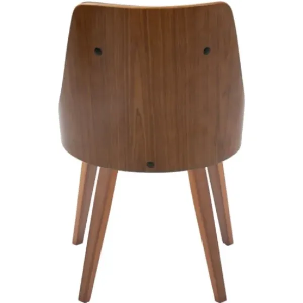 Dining Chairs-Kirkland's Home Tufted Faux Leather Dining Chairs, Set Of 2 Brown