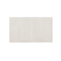 Bathroom Rugs-Kirkland's Home Tufted Reversible Bath Runner Gray