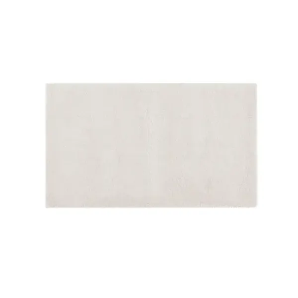 Bathroom Rugs-Kirkland's Home Tufted Reversible Bath Runner Gray