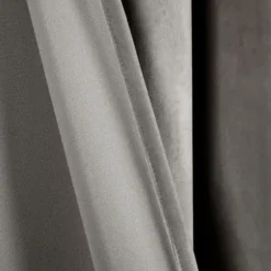 Curtains & Drapes-Kirkland's Home Twist Top Curtain Panel, 120 In. White