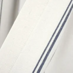Curtains & Drapes-Kirkland's Home Twist Top Curtain Panel, 84 In. Blue